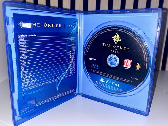 The Order 1886 PS4