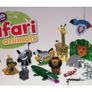 New "Make Safari Animals" Art & Craft Book Image 2