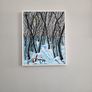 Acrylic on canvas!! Image 2