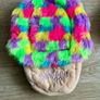 Smiggle fluffy pencil case Image 3