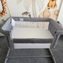Chicco Nex2Me Magic Evo Bedside Crib Image 6