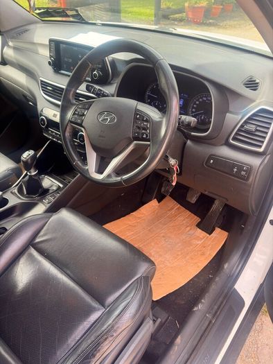 Hyundai tucson executive edition