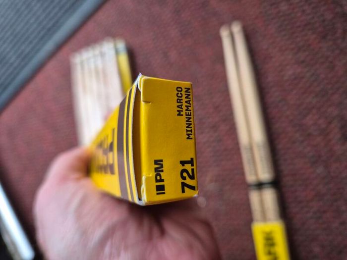 Promark Marco Minnemann Sticks