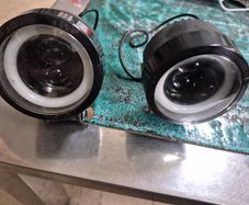 Spot lights for car