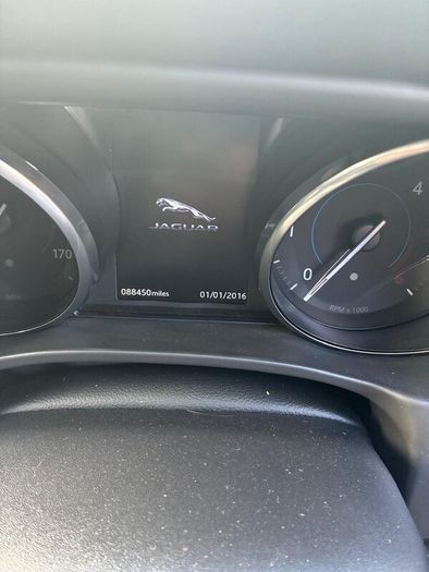 Jaguar XE 2018