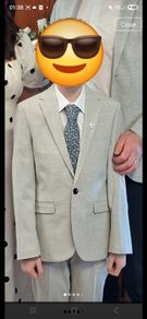 Boys Communion Suit