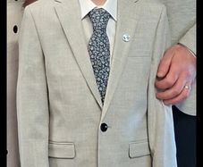 Boys Communion Suit
