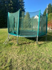 FREE trampoline