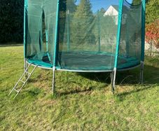 FREE trampoline
