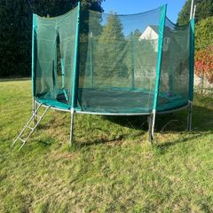 FREE trampoline