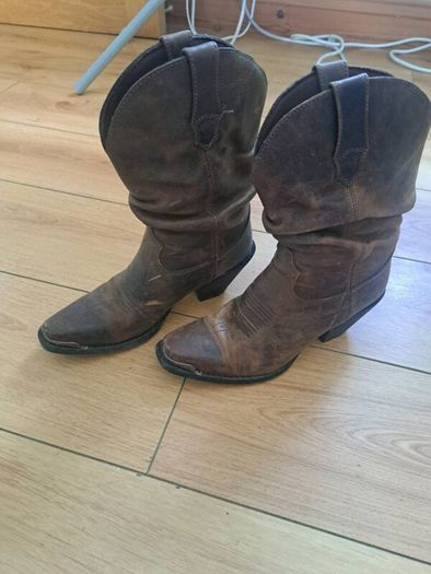 Cowboy boots