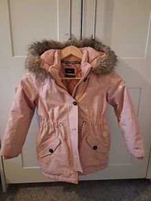 Girls Joules Coat
