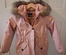 Girls Joules Coat