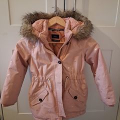 Girls Joules Coat