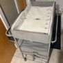 Baby Changing Table, Folding mobile Image 5