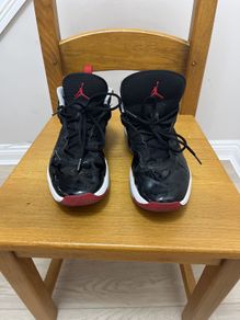 Nike Air Jordan Flight trainers size 45/ UK 10