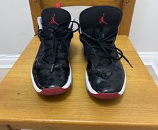 Nike Air Jordan Flight trainers size 45/ UK 10