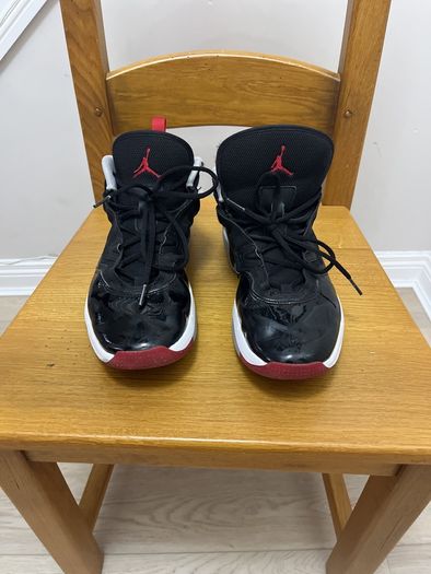 Nike Air Jordan Flight trainers size 45/ UK 10