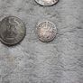 British Empire silver coins Image 9