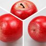 Red Artificial Apples Image 2