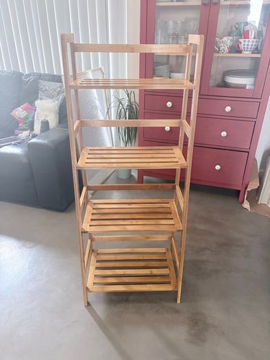 Ikea shelving unit