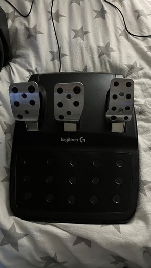 Logitech g29 steering wheel combo