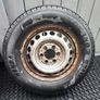 Mercedes Sprinter 2x wheels Image 2