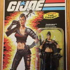 GI JOE SDCC 2011 exclusive Cold Slither Zarana