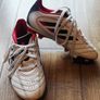 Adidas Football Boots . Size UK Junior 11 Image 2