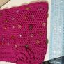 beautiful crochet handbag Image 5