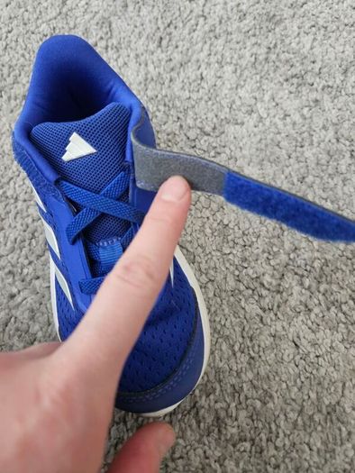Adidas Duramo 2.0 toddler shoes