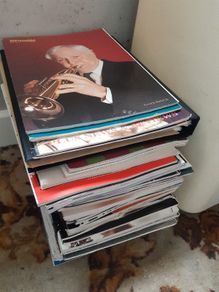 Instrumentalist Magazines