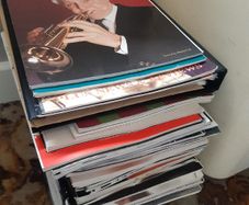 Instrumentalist Magazines