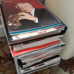 Instrumentalist Magazines