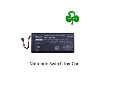 For Nintendo Switch Joy-Con Controller Internal Battery 525mAh HAC-006