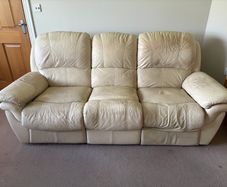 Three Seater Sofa
