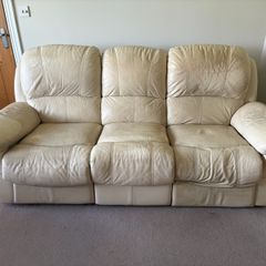 Three Seater Sofa