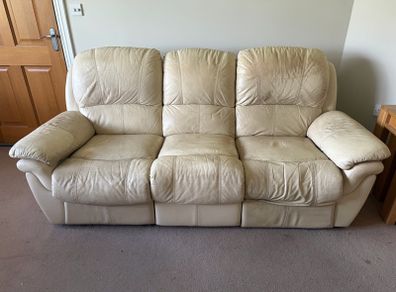Three Seater Sofa