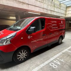 Cleaning Business Starter Kit  Van + Full Profess