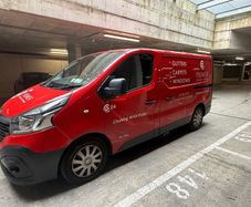 Cleaning Business Starter Kit  Van + Full Profess