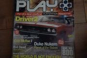 play playstation magazine