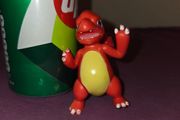 Pokemon Charmeleon Figure