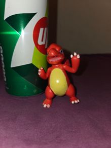 Pokemon Charmeleon Figure