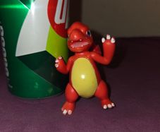 Pokemon Charmeleon Figure