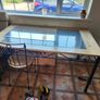 Kitchen table + 6 chairs Image 6