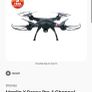 X Drone Pro With Hd Camera Image 3