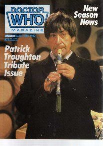 Doctor Who - Issues From The 1980's And 1990s'