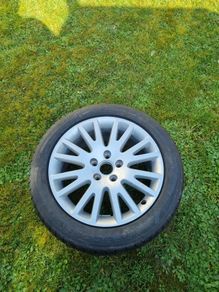 Spare alloy wheel for sale