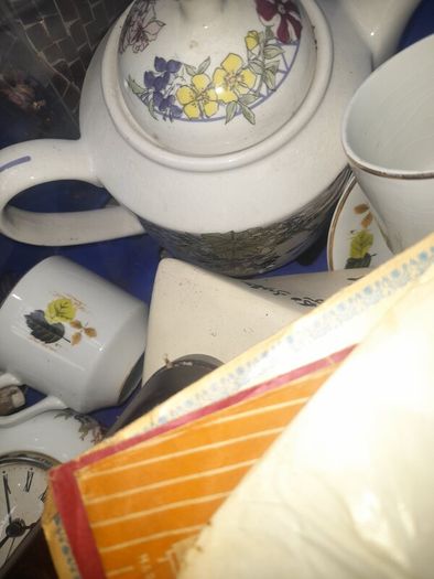 Car boot Box lot of Items sold as a lot, Crate not included., More Lots Available in my other Items, Collection Only in Rochfortbridge Westmeath