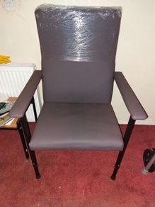 adjustable High back chair